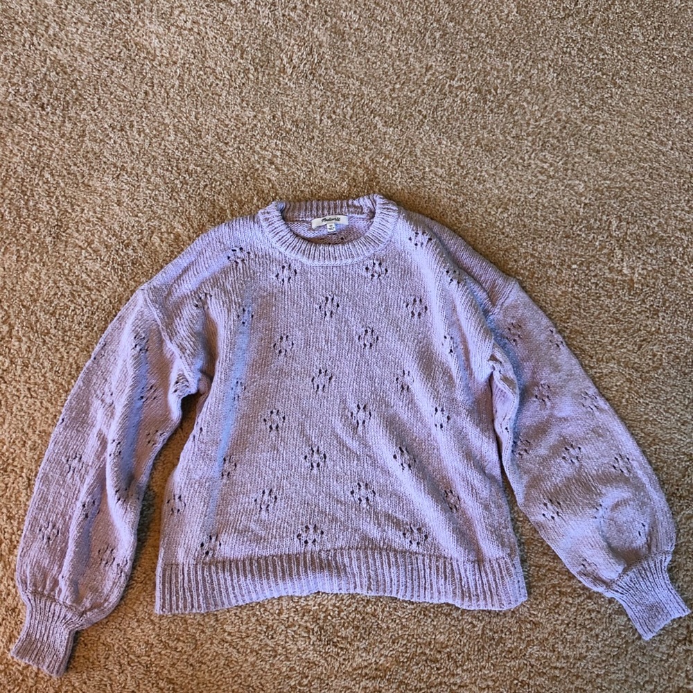 EUC Madewell Sweater